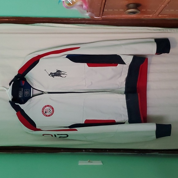 Polo Ralph Lauren Other - Polo by Ralph Lauren 2012 Olympic Team Jacket